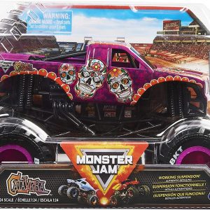 MONSTER JAM SURTIDO DIE CAST 1:24