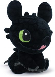 HTTYD PELUCHE DESDENTADO COMO ENTRENAR A TU DRAGÓN 30CM SURTIDO