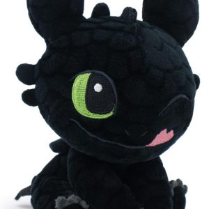HTTYD PELUCHE DESDENTADO COMO ENTRENAR A TU DRAGÓN 30CM SURTIDO