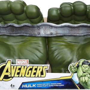 HULK SUPER PUÑOS GAMMA