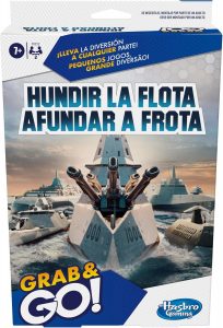 (REACONDICIONADO) HUNDIR LA FLOTA DE VIAJE