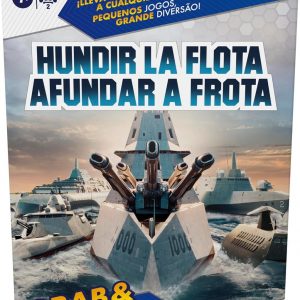 (REACONDICIONADO) HUNDIR LA FLOTA DE VIAJE