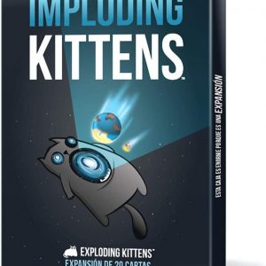 IMPLODING KITTENS (EXPANSIÓN)