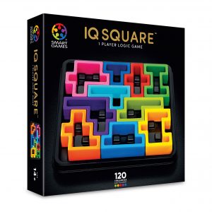 IQ DELUXE SQUARE
