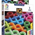 IQ NOODLES