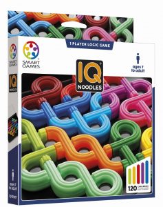 IQ NOODLES