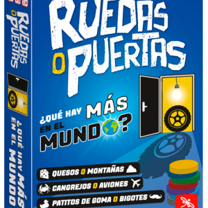 RUEDAS O PUERTAS