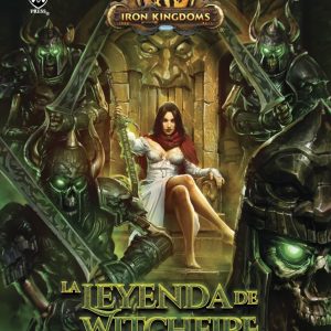 IRON KINGDOMS: LA LEYENDA DE WITCHFIRE