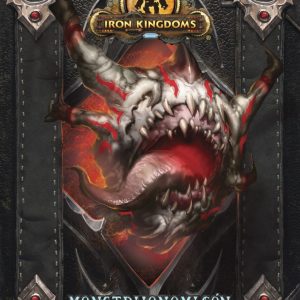 IRON KINGDOMS: MONSTRUONOMICÓN