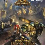 IRON KINGDOMS: RÉQUIEM
