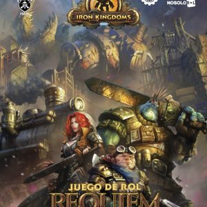 IRON KINGDOMS: RÉQUIEM