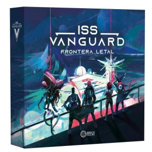 ISS VANGUARD FRONTERA LETAL