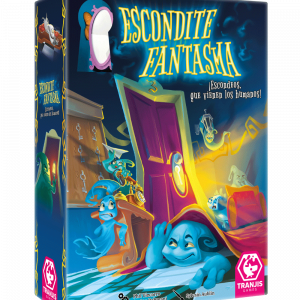ESCONDITE FANTASMA