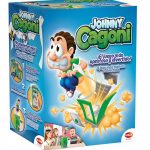 JOHNNY CAGONI