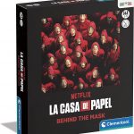 JUEGO LA CASA DE PAPEL: BEHIND THE MASK (ES)