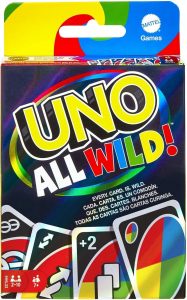JUEGO UNO - ALL WILD!