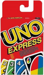 JUEGO UNO - EXPRESS