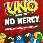 (REACONDICIONADO) JUEGO UNO - NO MERCY