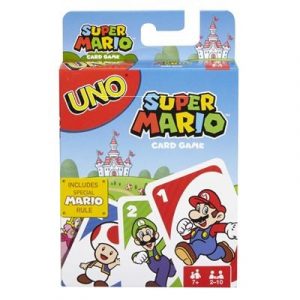JUEGO UNO - SUPER MARIO BROS