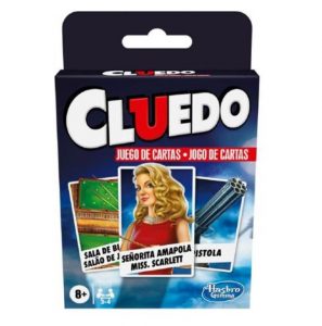 JUEGO DE CARTAS CLASICOS SURTIDOS HASBRO