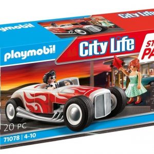 STARTER PACK HOT ROD EDICION LIMITADA