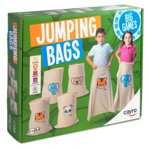 JUMPING BAGS