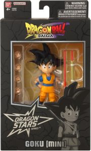 KID GOKU DAIMA DRAGON STARS