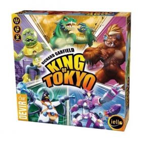 KING OF TOKYO