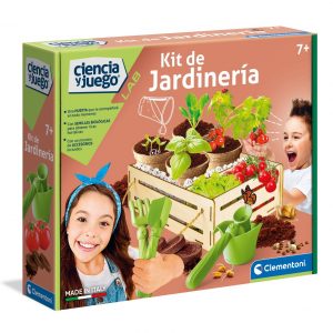 KIT DE JARDINERIA