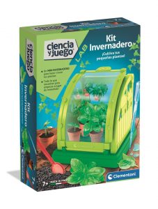 CIENCIA - KIT INVERNADERO