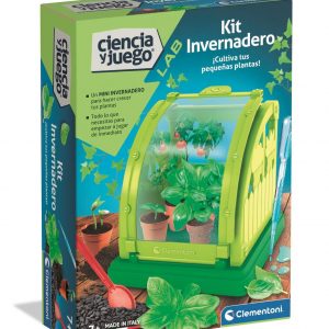 CIENCIA - KIT INVERNADERO