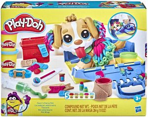 KIT VETERINARIO PLAYDOH