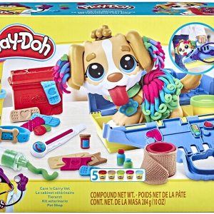 KIT VETERINARIO PLAYDOH