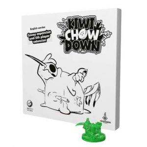 KIWI CHOW DOWN - EXPANSION 5º JUGADOR