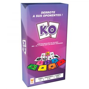 KO - JUEGO DE MESA