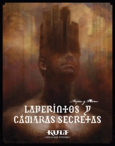 KULT: DIVINIDAD PERDIDA - LABERINTOS Y CÁMARAS SECRETAS