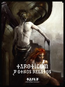 KULT: DIVINIDAD PERDIDA - TAROTICUM Y OTROS RELATOS