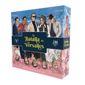 LA BATALLA DE VERSALLES