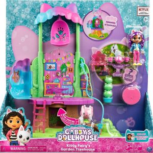 LA CASA DE GABBY - LA CASA DEL ARBOL DE HADIGATA