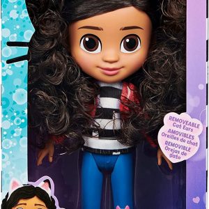 LA CASA DE MUÑECAS DE GABBY MUÑECA GABBY GIRL 20 CM