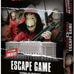 LA CASA DE PAPEL: ESCAPE GAME 2