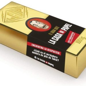 LA CASA DE PAPEL: EL GRAN QUIZ