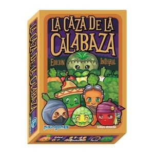 LA CAZA DE LA CALABAZA: Edición Integral