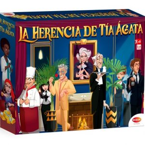 LA HERENCIA DE TIA AGATA