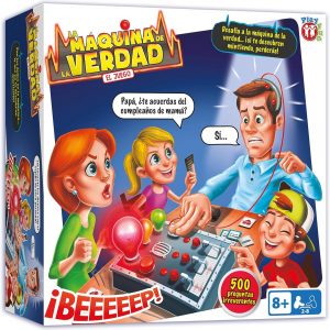 LA MAQUINA DE LA VERDAD