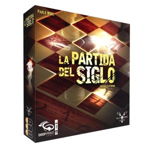 LA PARTIDA DEL SIGLO