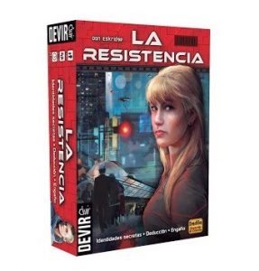 LA RESISTENCIA