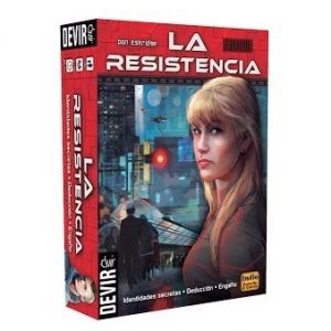 LA RESISTENCIA
