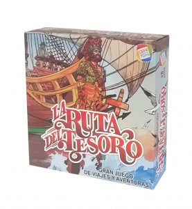 LA RUTA DEL TESORO CEFA