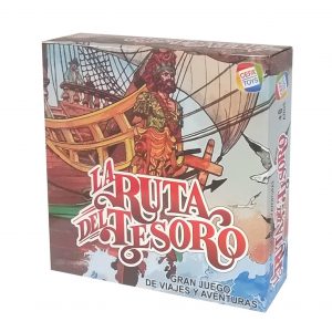 LA RUTA DEL TESORO CEFA